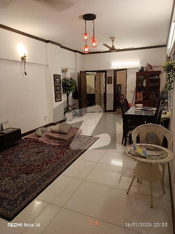 3bed @ PECHS block 2