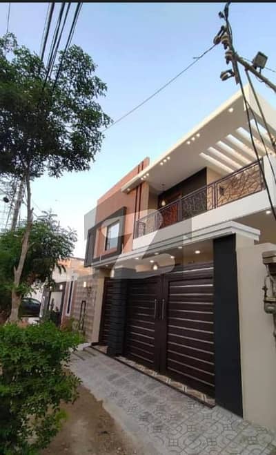 HOUSE 400 SQ YARD DOUBLE STORY ONE UNIT PARK FACING HOUSE 400 SQ YARD DOUBLE STORY ONE UNIT PARK FACING