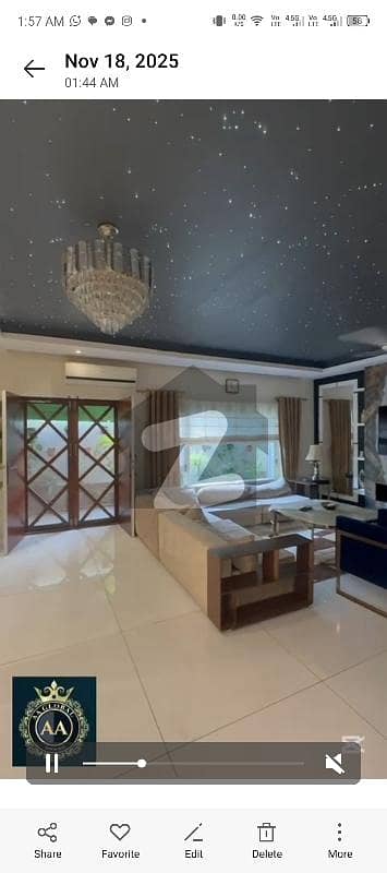 ڈی ایچ اے فیز 6 ڈی ایچ اے ڈیفینس,کراچی میں 5 کمروں کا 1 کنال مکان 14.75 کروڑ میں برائے فروخت۔