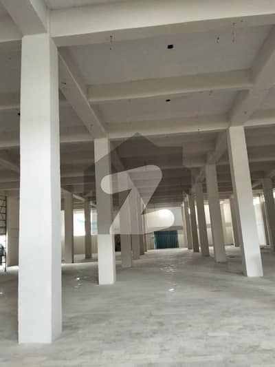 Buying A Factory In Korangi Industrial Area Karachi?
