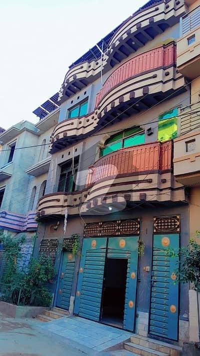 5 Marla Fully Furnished Home For Sale