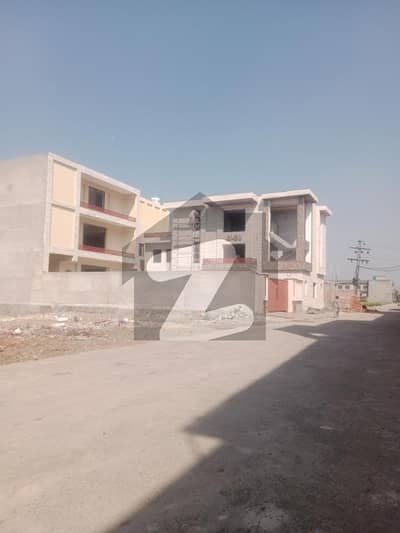 5 Kanal Double Storey Factory