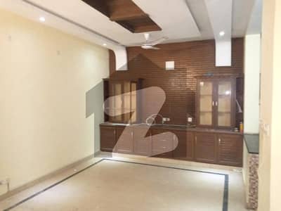 10 Marla Ground+ Basement Double Unit House