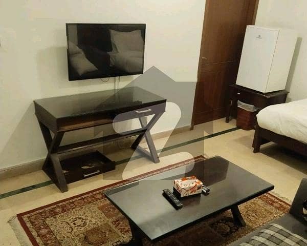 Ready To rent A Flat 1500 Square Feet In E-11