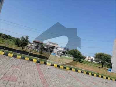 Spacious Residential Plot Is Available For sale In Ideal Location Of Naval Anchorage