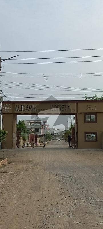 400 SQ YARD PLOT FOR SALE IN ALIGARH 9A/1