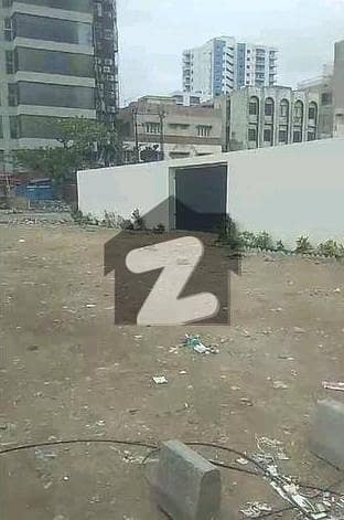 Plot Available For Sale In Clifton Block 9 Karachi