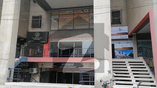 Fully Furnished Office Available For Rent Best For Multinational Campines Etc