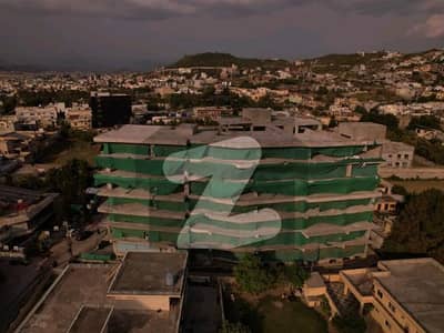 روبینہ لگژری ریسیڈنسز بنی گالہ,اسلام آباد میں 1 کمرے کا 4 مرلہ فلیٹ 1.24 کروڑ میں برائے فروخت۔