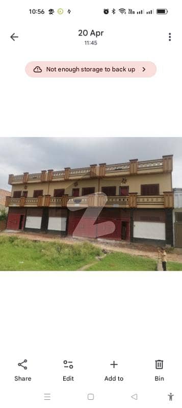 کوہاٹ۔ فتح جنگ روڈ فتح جھنگ میں 4 کمروں کا 5 مرلہ مکان 1.3 کروڑ میں برائے فروخت۔