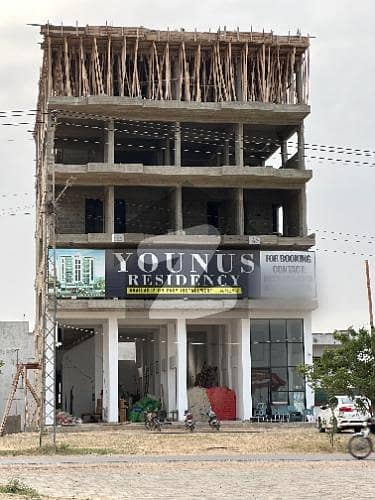 A 700 Square Feet Flat In Karachi Is On The Market For sale