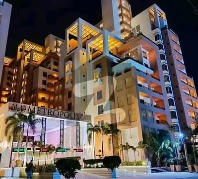 Metropolis Residency This Is Your Chance To Buy Flat In Metropolis Residency Karachi