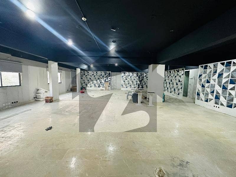 پی ای سی ایچ ایس بلاک 6 پی ای سی ایچ ایس,جمشید ٹاؤن,کراچی میں 1 کنال دفتر 6.9 لاکھ میں کرایہ پر دستیاب ہے۔