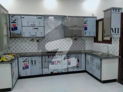 Get This Amazing Prime Location 120 Square Yards House Available In North Karachi - Sector 10 brand new main road facing