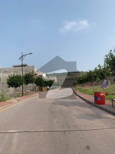 بحریہ انکلیو - سیکٹر ایف بحریہ انکلیو,بحریہ ٹاؤن,اسلام آباد میں 1 کنال رہائشی پلاٹ 2.75 کروڑ میں برائے فروخت۔