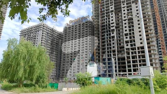 Two Bedroom Apartment For Sale Views 1 Tower D, Margalla Face Corner DHA-2 Islamabad