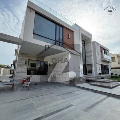 ڈی ایچ اے فیز 8 ڈی ایچ اے ڈیفینس,کراچی میں 2 کنال مکان 45.0 کروڑ میں برائے فروخت۔
