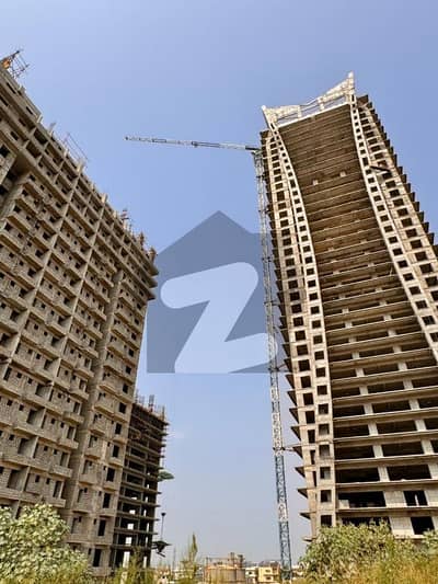 Prime Location 1-Bed Studio Apartment, Margalla Facing | Views 1 Tower C DHA-2 Islamabad