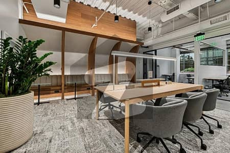 2000 Sqft Office Available for Rent in Garden Town, Lahore