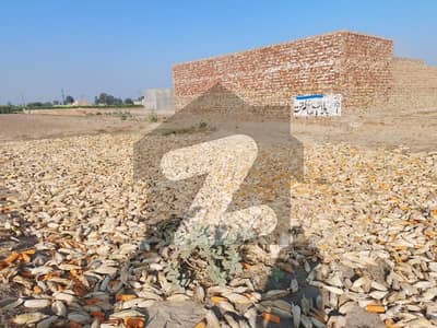 35 Marla Land Available For sale on Lahore Road Burewala
