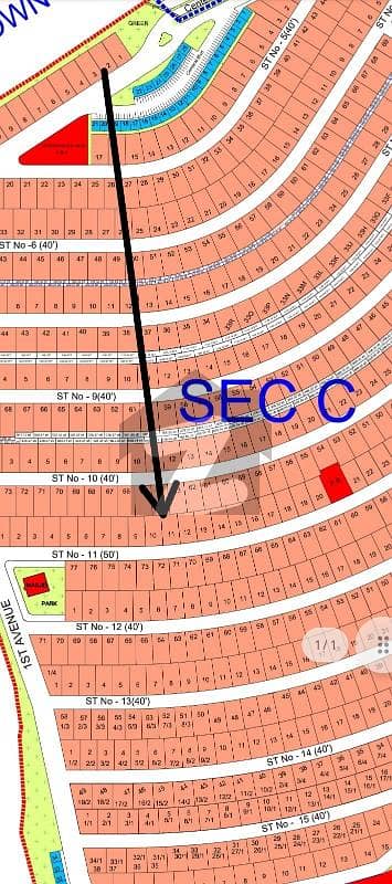 1 Kanal Developed Possessional Plot Available For Sale. . . 1 Kanal Developed Possessional Plot Available For Sale. . .