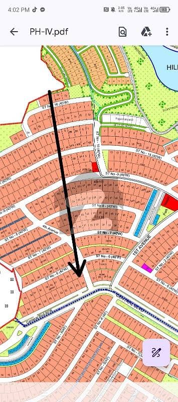 1 Kanal Developed Possessional Corner Category Plot Available For Sale