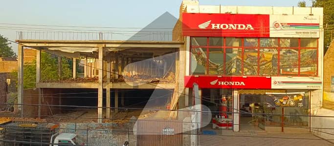 23 Marla Warehouse for sale in MDA Chowk