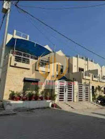 120 sq yards house house with roof 35k rent with maintenance