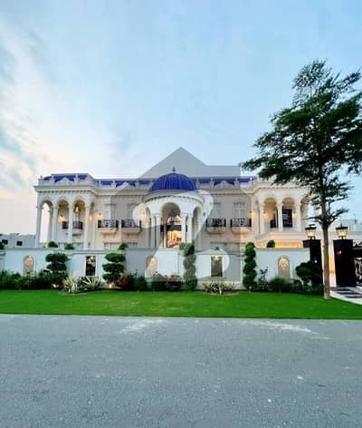 ڈی ایچ اے فیز 6 ڈیفنس (ڈی ایچ اے),لاہور میں 5 کمروں کا 1 کنال مکان 8.5 کروڑ میں برائے فروخت۔