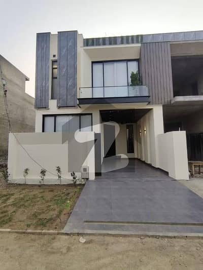 dha ph6 brand new house for rent