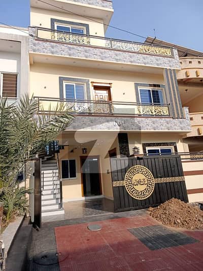 Size 25x50 Brand Luxury New House For Sale In G-14-4