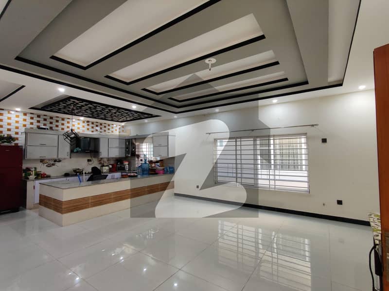 14 Marla Ground portion for rent