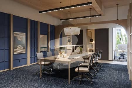 8 Kanal Commercial House For Rent In Gulberg, Lahore