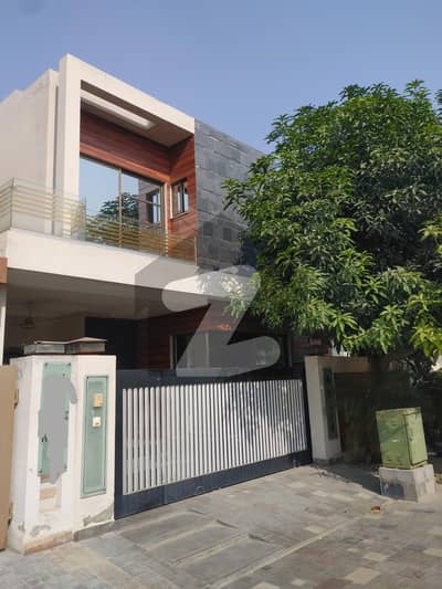 Prime Location Modern Design House For Rent DHA Phase 6 lahore