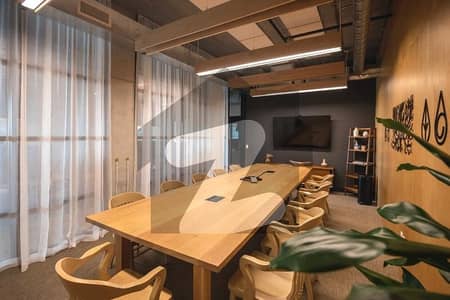 5000 Sqft Premium Corporate Office For Rent In Gulberg, Lahore