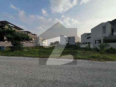 1 KANAL POSSESSION PLOT NEAR W 121 DHA PHASE 7