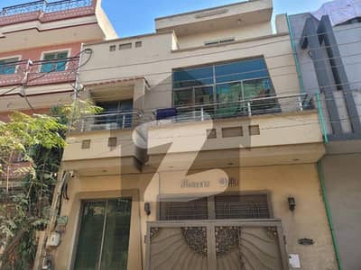 5 MARLA HOUSE FOR SALE IN SABZAZAR