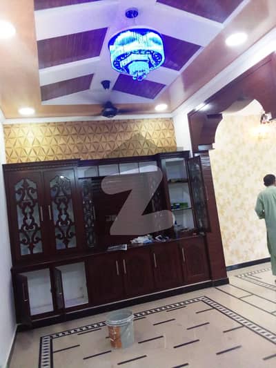 I-11/2 Brand New Upper Portion For Rent Very Good Location Best Option