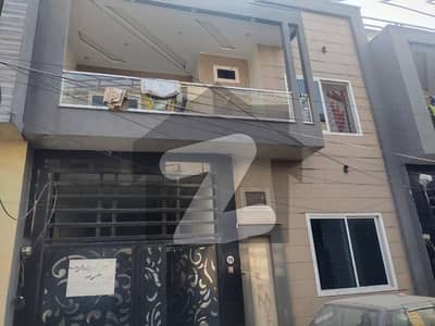 4.25 Marla Beautiful House For Sale Rizwan Colony, Mahar Abdullah Block, Sialkot