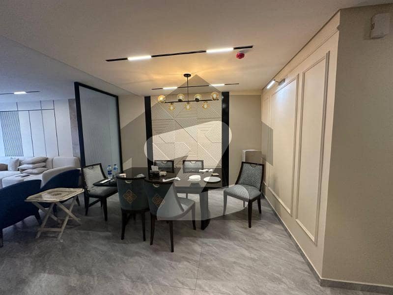 THREE-BEDROOM APARTMENT AVAILABLE FOR RENT WITH ATTACHED BATHS