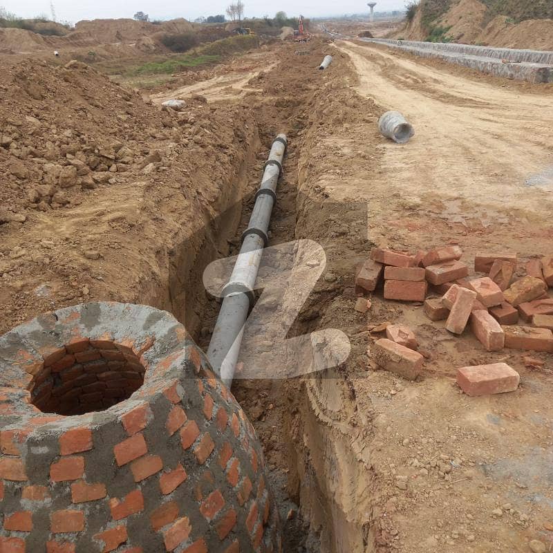 I-15/2 (30x60) Corner plot for sale