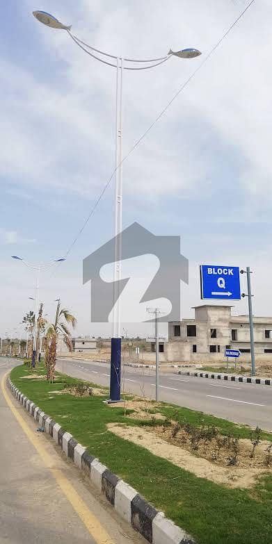 غازی کوہلی ٹیکسلا میں 5 مرلہ رہائشی پلاٹ 20.0 لاکھ میں برائے فروخت۔