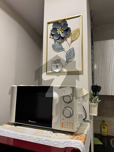 Two Bedroom Apartment Available For Sale In Gulberg Green Islamabad