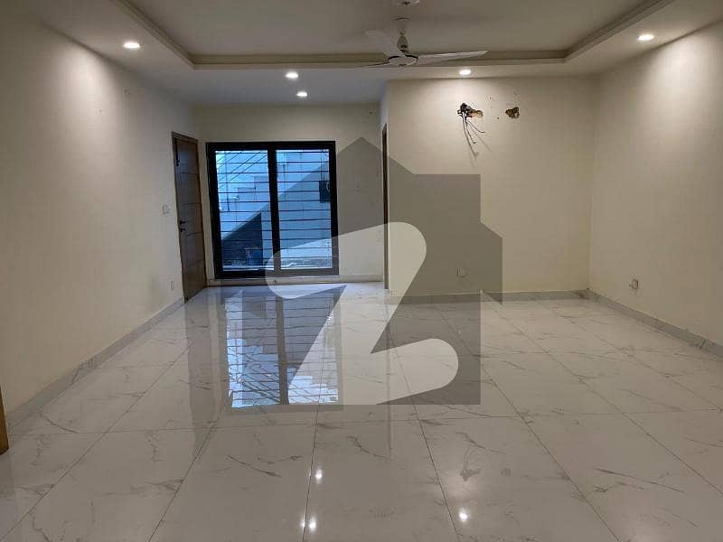 F-10 BRAND NEW GROUND+BASMENT 5BED 6BATH