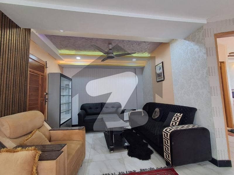 Beautiful & Luxury furnished 2 bedroom Flat in E-11 margalla view