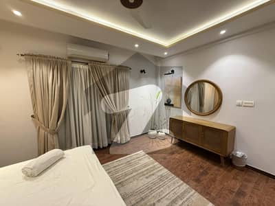 Modern Interior with a Calm & Clean Building Atmosphere.