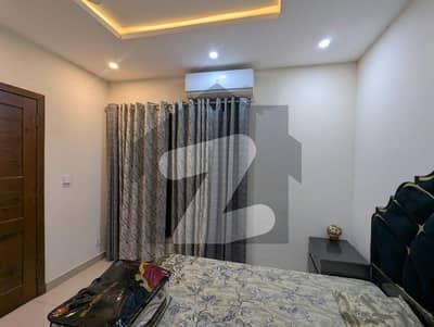 Furnished Brand New Studio Flat For Rent