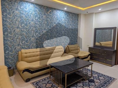 Furnished Brand New Studio Flat For Rent