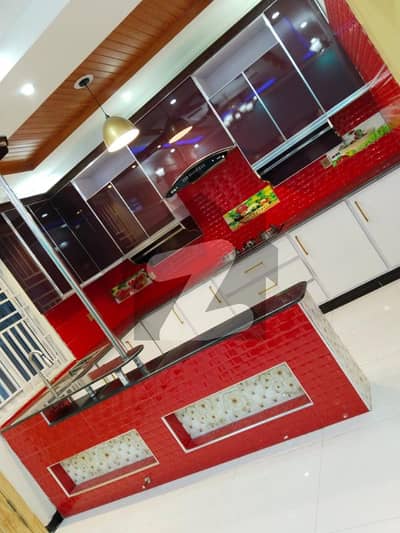 I-11/2 Brand New ground Portion For Rent Very Good Location Best Option For Family