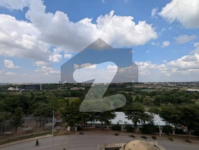 2 Bed Brand New Semi Furnished Apartment For Rent In Bahria   Garden City Tremezzo Heights Apartments